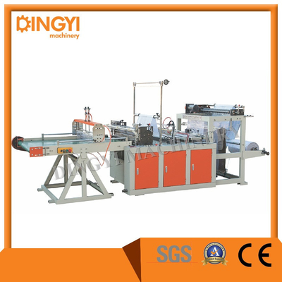 Woven Sack Single Layer Single Line Bottom Sealing Cutting Machine