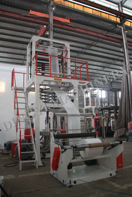 เครื่องเป่าฟิล์ม HDPE 26Kw 1000 มม